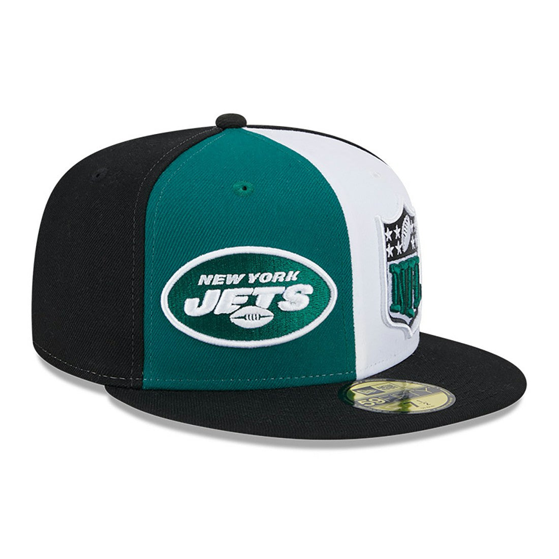 2023 Sideline 59FIFTY Fitted Hat - New York Jets Hats