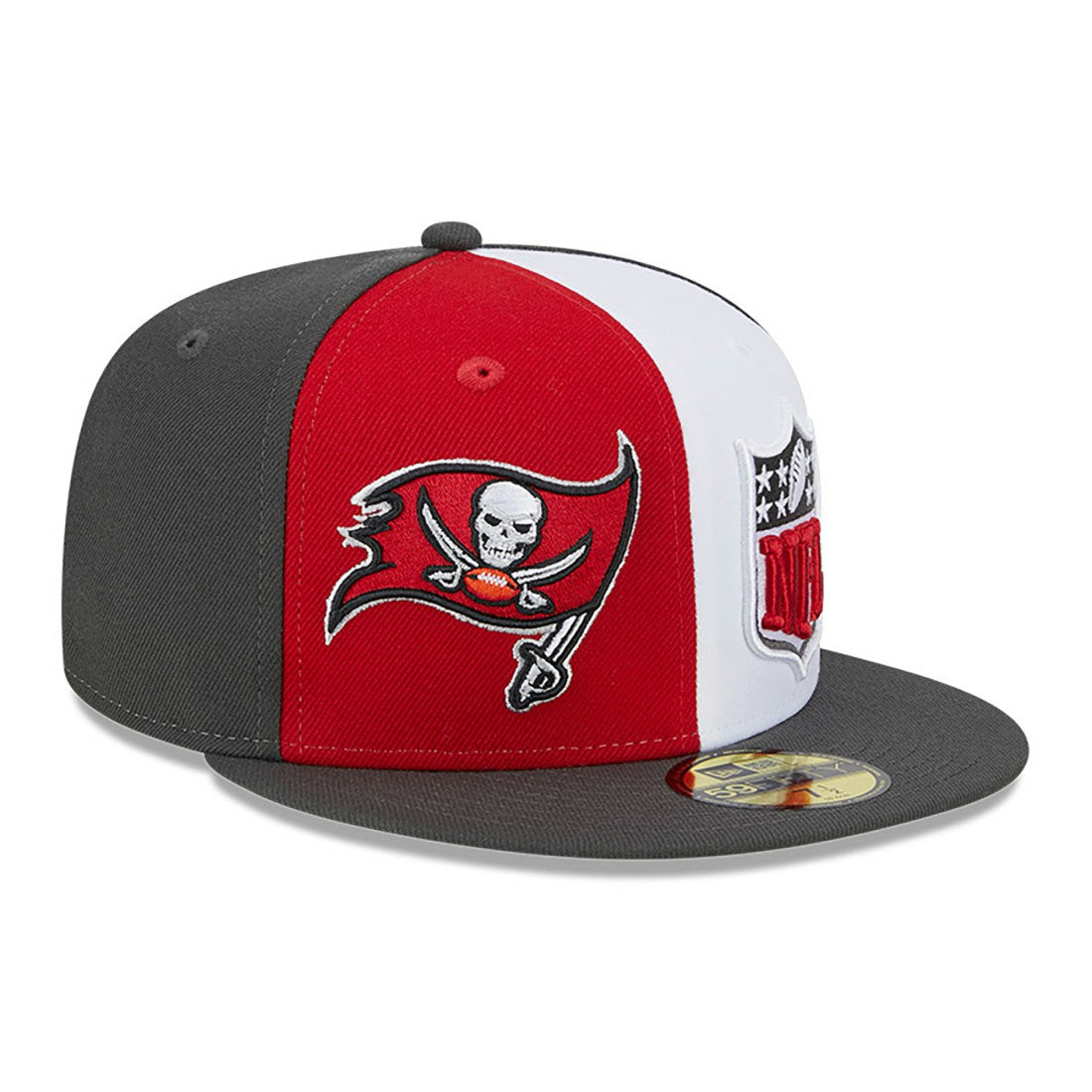 2023 Sideline 59FIFTY Fitted Hat - Tampa Bay Buccaneers Hats