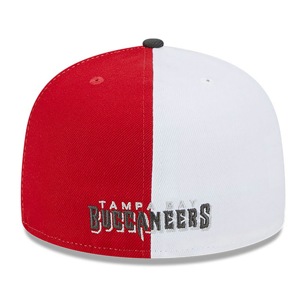 2023 Sideline 59FIFTY Fitted Hat - Tampa Bay Buccaneers Hats