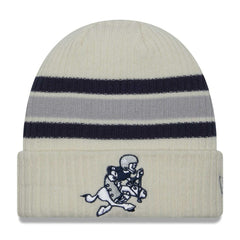 Vintage Cuffed Knit Hat - Dallas Cowboys Hats