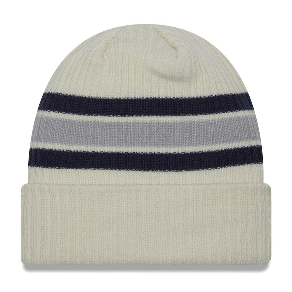 Vintage Cuffed Knit Hat - Dallas Cowboys Hats