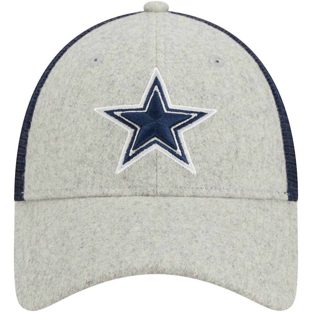 Pop Trucker 9FORTY Adjustable Hat - Dallas Cowboys Hats