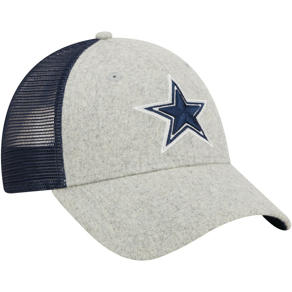 Pop Trucker 9FORTY Adjustable Hat - Dallas Cowboys Hats