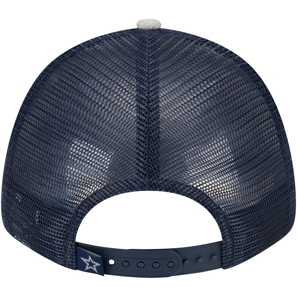 Pop Trucker 9FORTY Adjustable Hat - Dallas Cowboys Hats