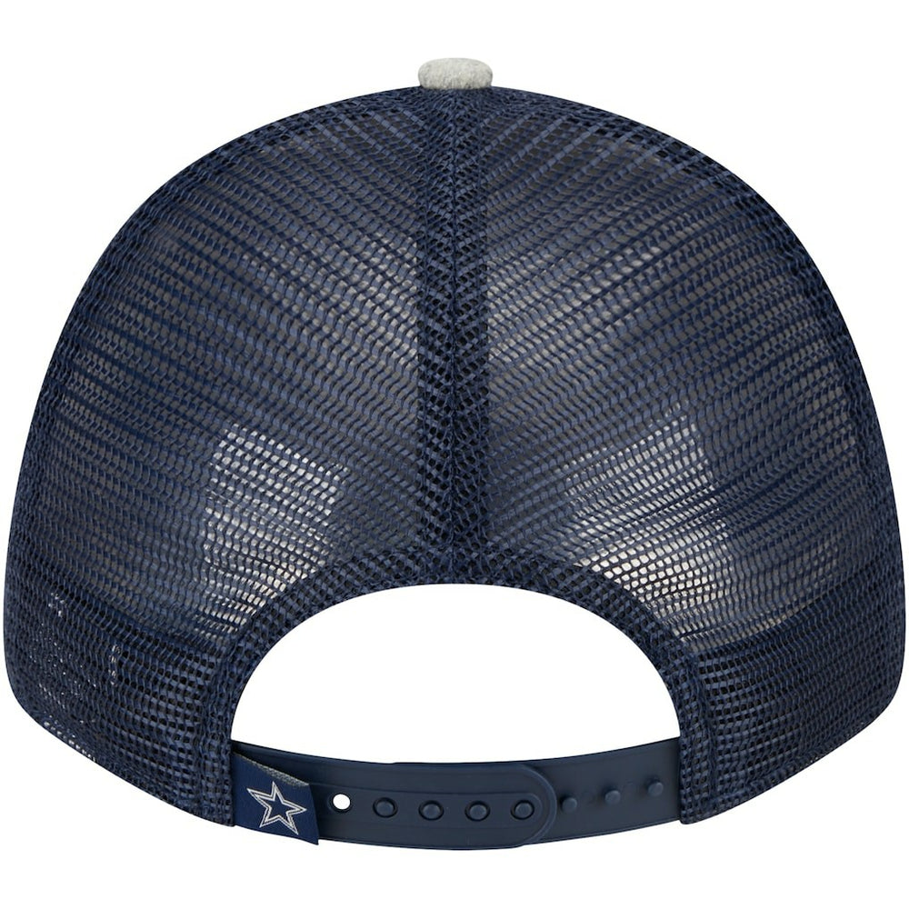 Pop Trucker 9FORTY Adjustable Hat - Dallas Cowboys Hats