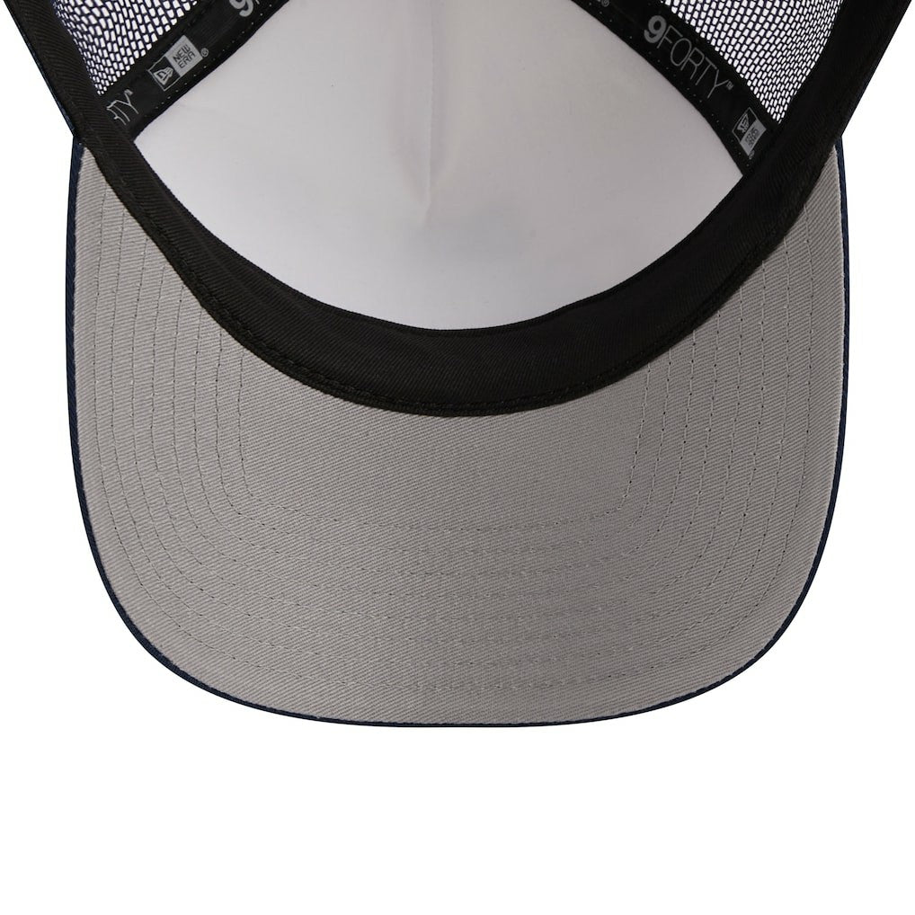 Stacked A-Frame Trucker 9FORTY Adjustable Hat - Dallas Cowboys Hats