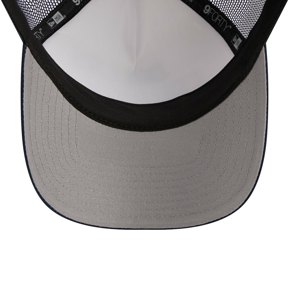 Stacked A-Frame Trucker 9FORTY Adjustable Hat - Dallas Cowboys Hats