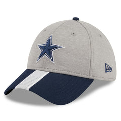 Stripe 39THIRTY Flex Hat - Dallas Cowboys Hats