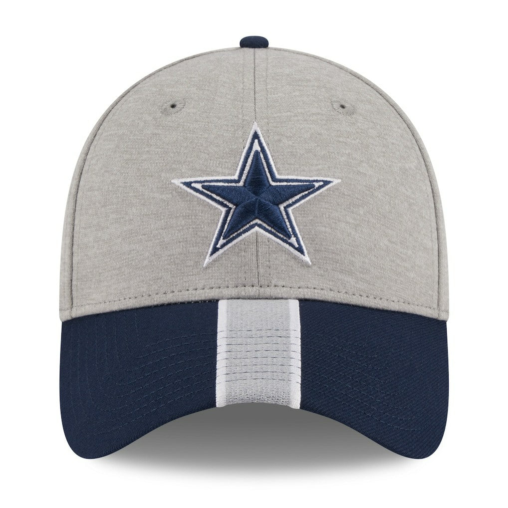 Stripe 39THIRTY Flex Hat - Dallas Cowboys Hats