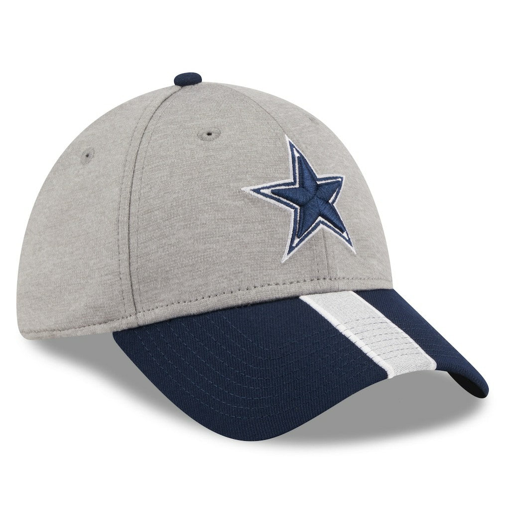 Stripe 39THIRTY Flex Hat - Dallas Cowboys Hats