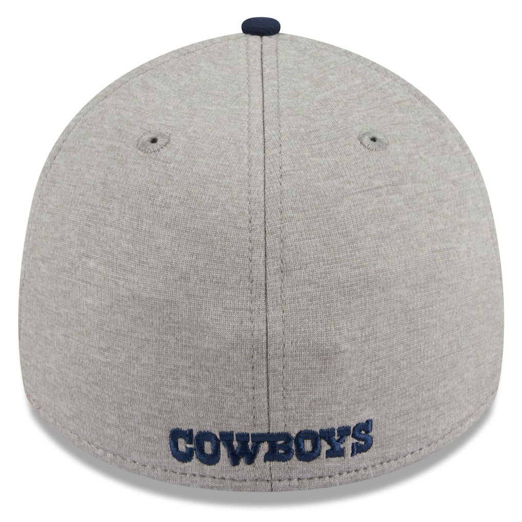 Stripe 39THIRTY Flex Hat - Dallas Cowboys Hats