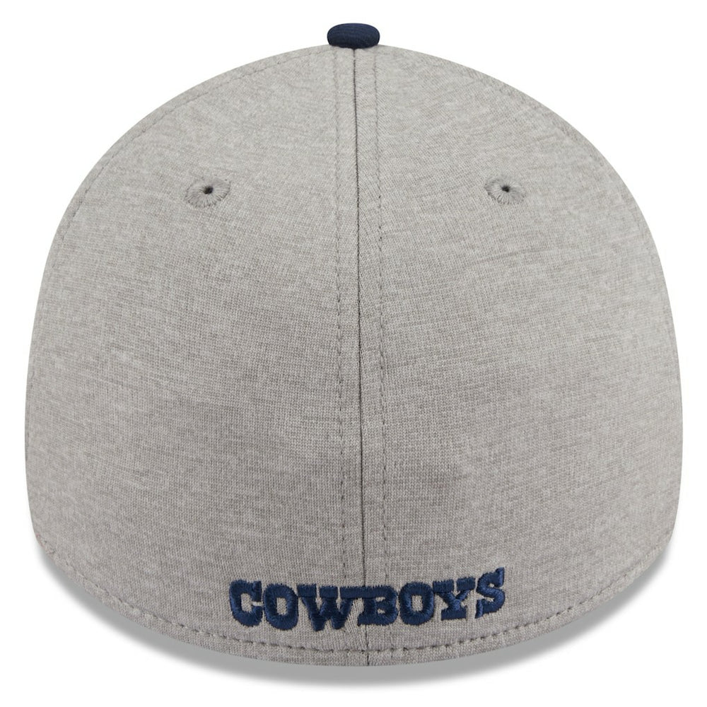 Stripe 39THIRTY Flex Hat - Dallas Cowboys Hats
