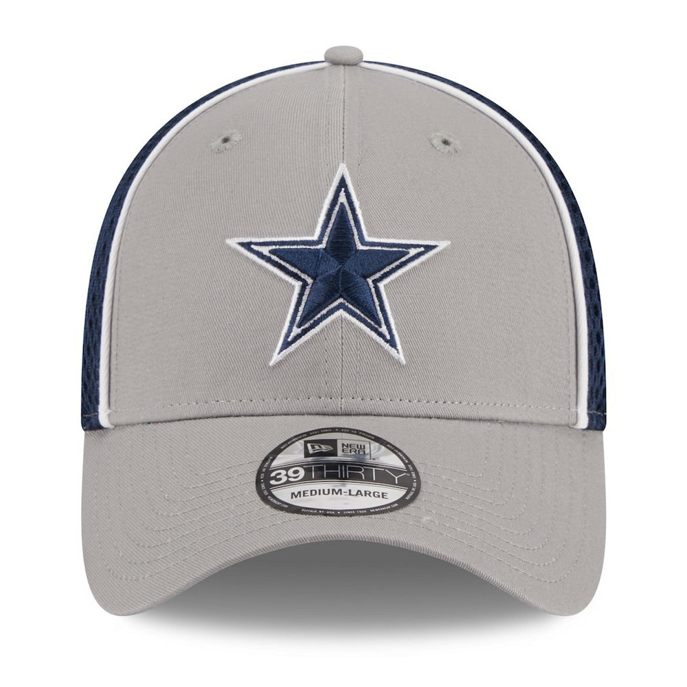 Pipe 39THIRTY Flex Hat - Dallas Cowboys Hats