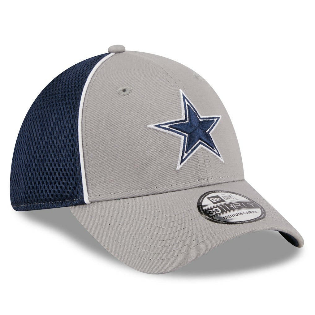 Pipe 39THIRTY Flex Hat - Dallas Cowboys Hats