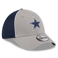 Pipe 39THIRTY Flex Hat - Dallas Cowboys Hats