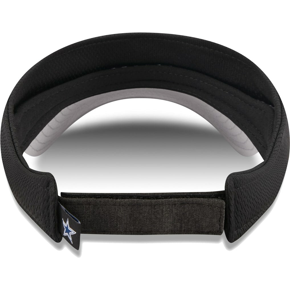 Adjustable Visor - Dallas Cowboys
