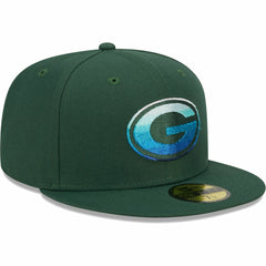 Gradient 59FIFTY Fitted Hat - Green Bay Packers Hats