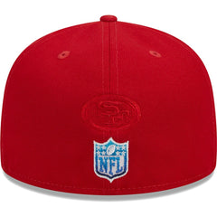 Gradient 59FIFTY Fitted Hat - San Francisco 49ers Hats