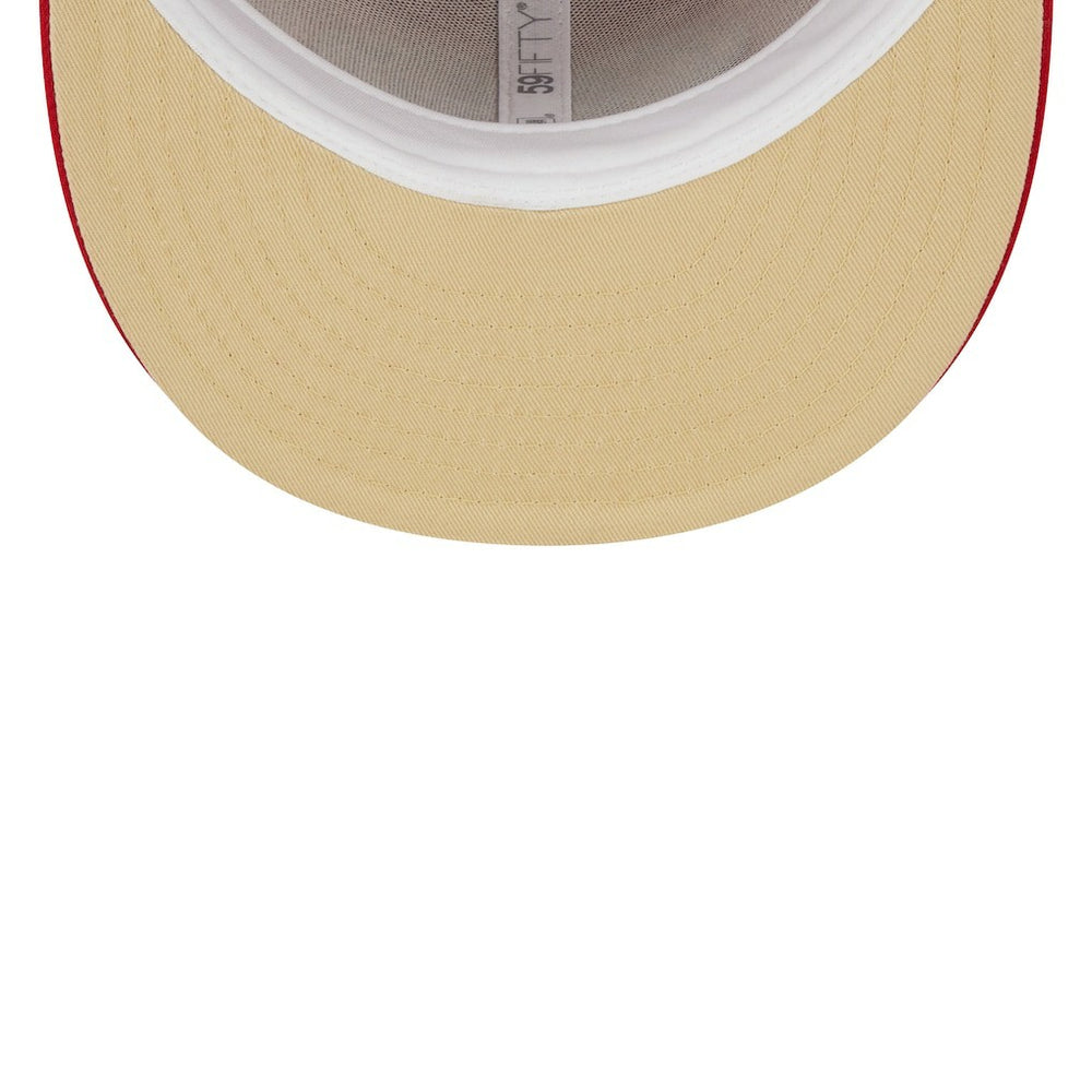 Gradient 59FIFTY Fitted Hat - San Francisco 49ers Hats