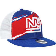 Youth Tear 9FIFTY Snapback Hat - New York Giants Hats