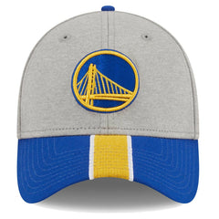 New Era Golden State Warriors Striped 39THIRTY Flex Hat sale