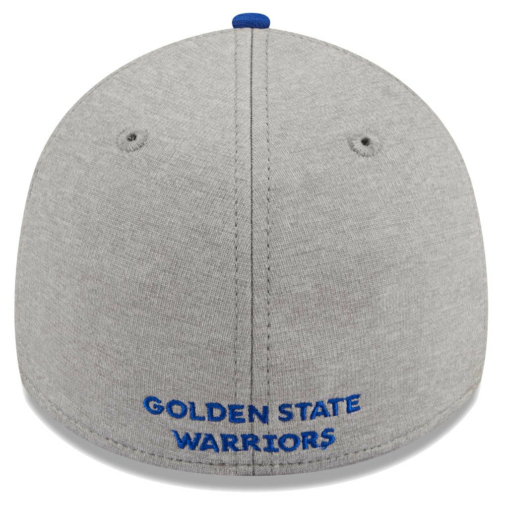 New Era Golden State Warriors Striped 39THIRTY Flex Hat sale