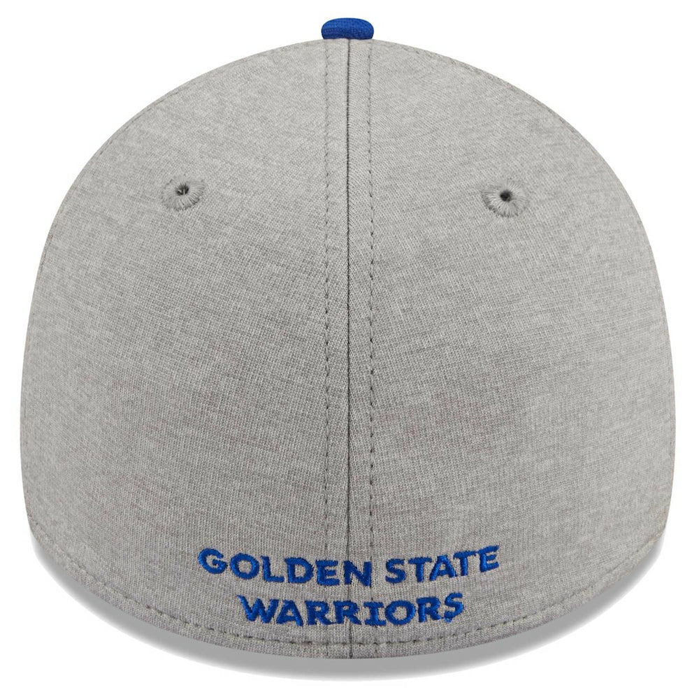 New Era Golden State Warriors Striped 39THIRTY Flex Hat sale