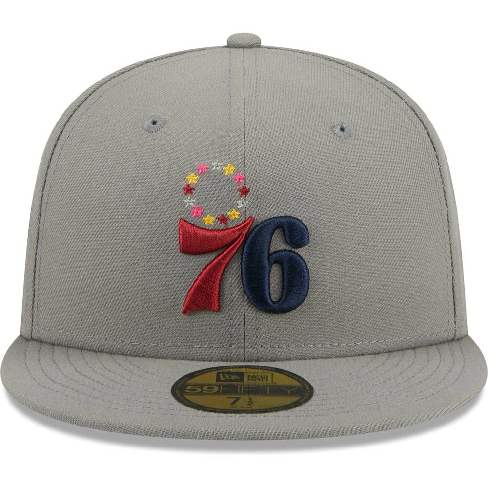 New Era Philadelphia 76ers Color Pack 59FIFTY Fitted Hat