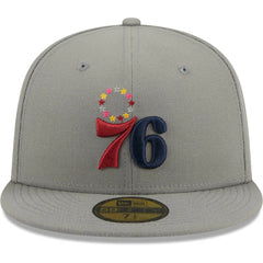 New Era Philadelphia 76ers Color Pack 59FIFTY Fitted Hat