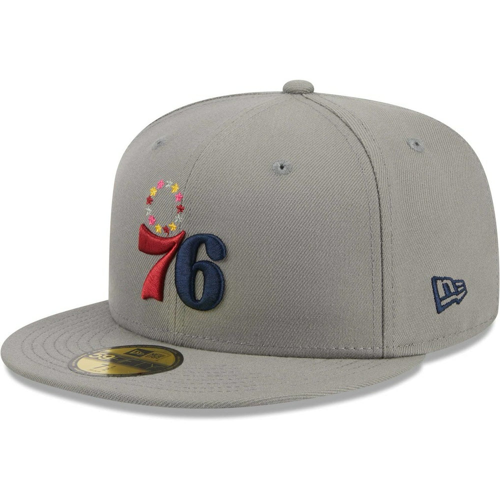 New Era Philadelphia 76ers Color Pack 59FIFTY Fitted Hat