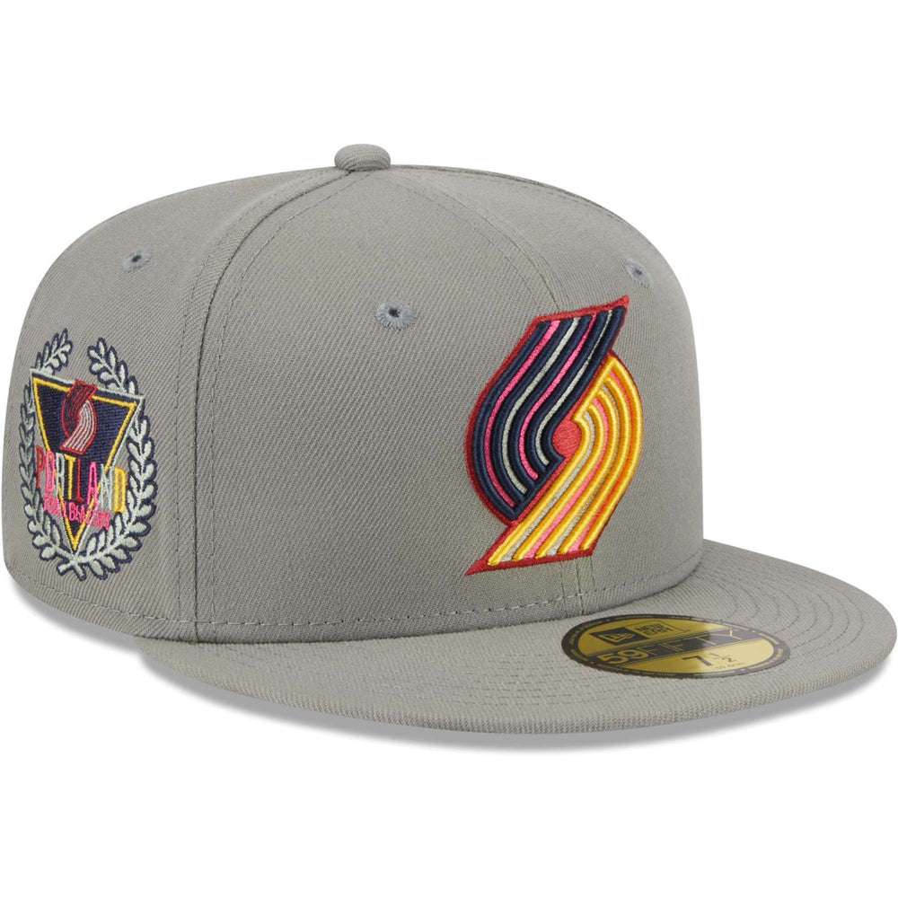 New Era Portland Trail Blazers Color Pack 59FIFTY Fitted Hat