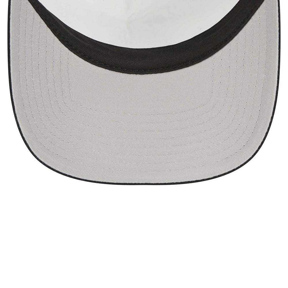New Era Chicago Bulls Lift Pass Foam Front Trucker 9FORTY Adjustable Hat