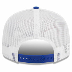 New Era Philadelphia 76ers Tear Trucker 9FIFTY Adjustable Hat