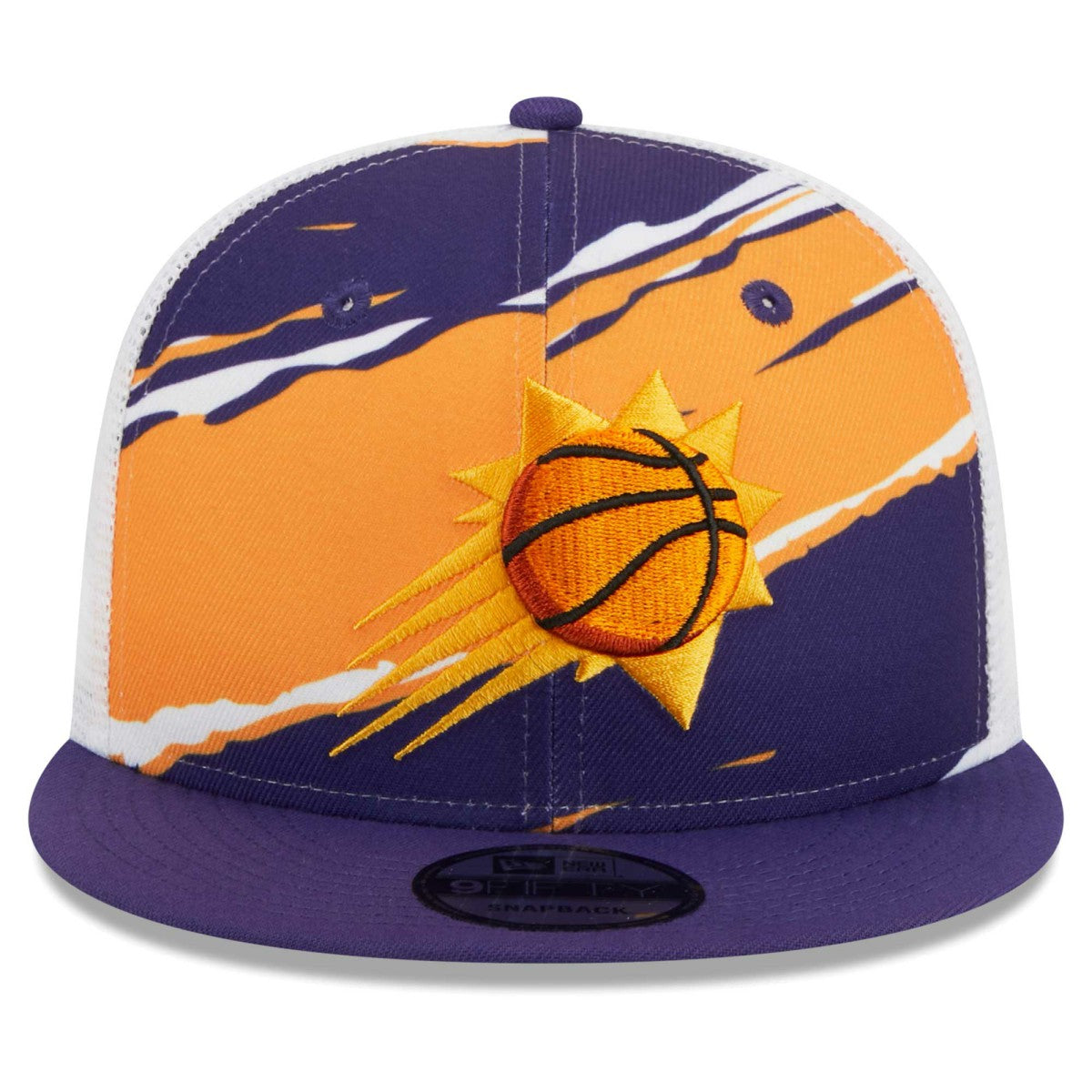 New Era Phoenix Suns Tear Trucker 9FIFTY Adjustable Hat