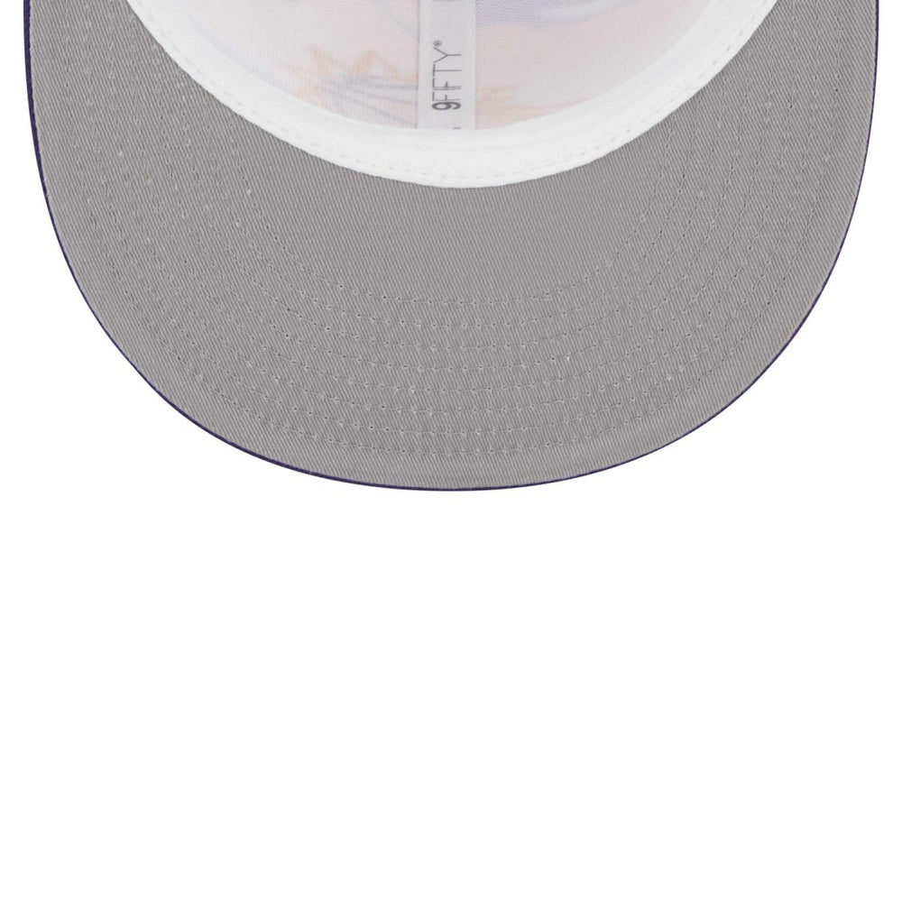 New Era Phoenix Suns Tear Trucker 9FIFTY Adjustable Hat
