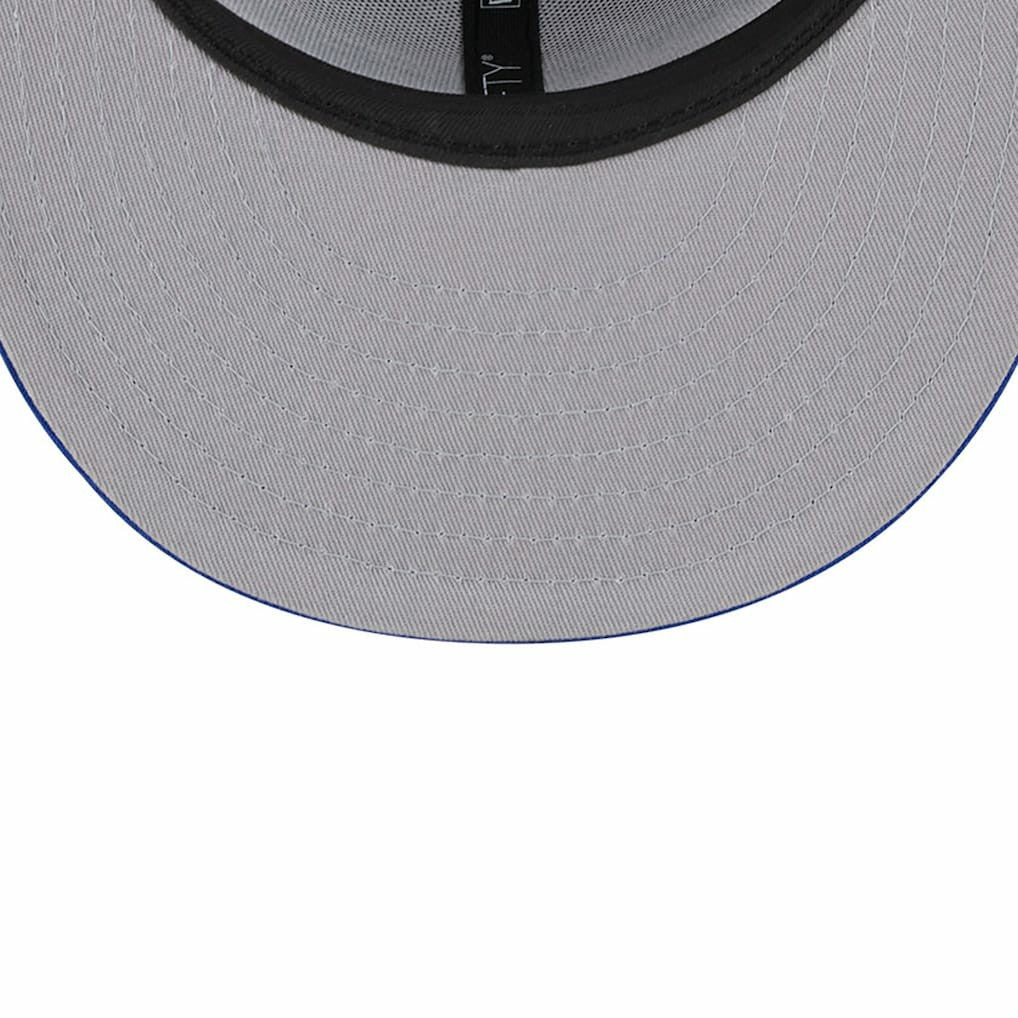 New Era Philadelphia 76ers Chenille Band 9FIFTY Snapback Hat