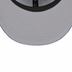 New Era Philadelphia 76ers Chenille Band 9FIFTY Snapback Hat