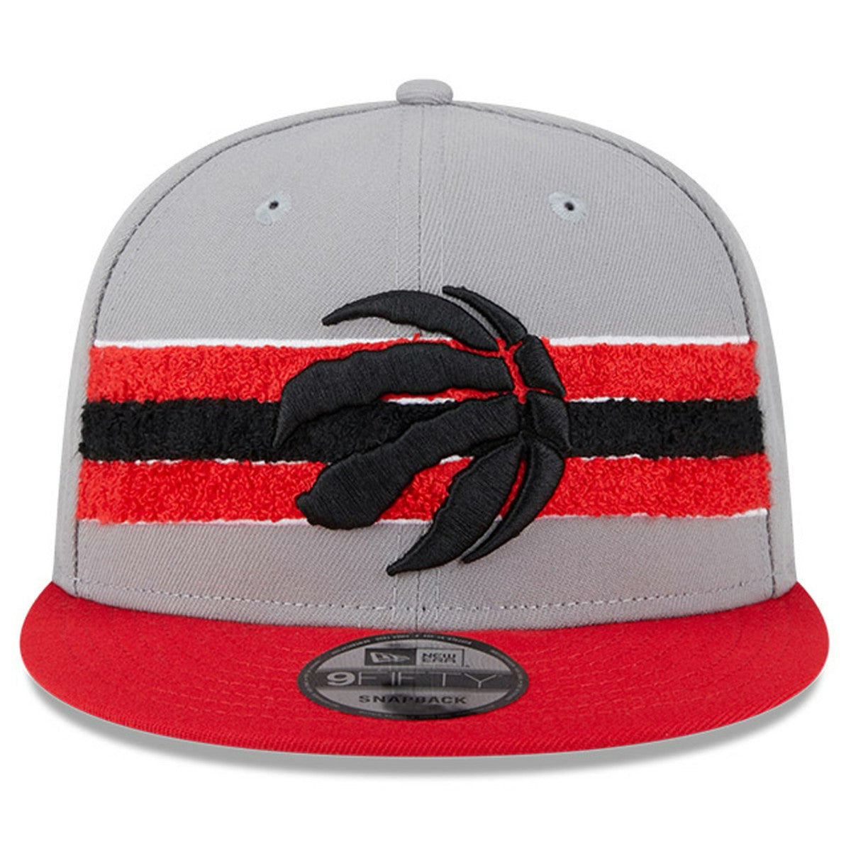 New Era Toronto Raptors Chenille Band 9FIFTY Snapback Hat