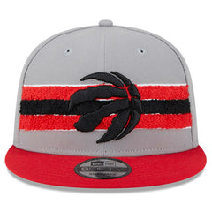 New Era Toronto Raptors Chenille Band 9FIFTY Snapback Hat