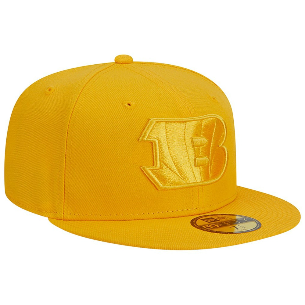 Color Pack 59FIFTY Fitted Hat - Cincinnati Bengals Hats