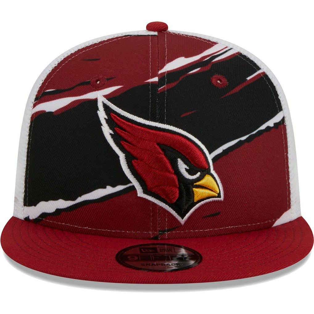 Tear Trucker 9FIFTY Snapback Hat - Arizona Cardinals Hats