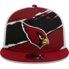 Tear Trucker 9FIFTY Snapback Hat - Arizona Cardinals Hats