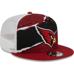Tear Trucker 9FIFTY Snapback Hat - Arizona Cardinals Hats