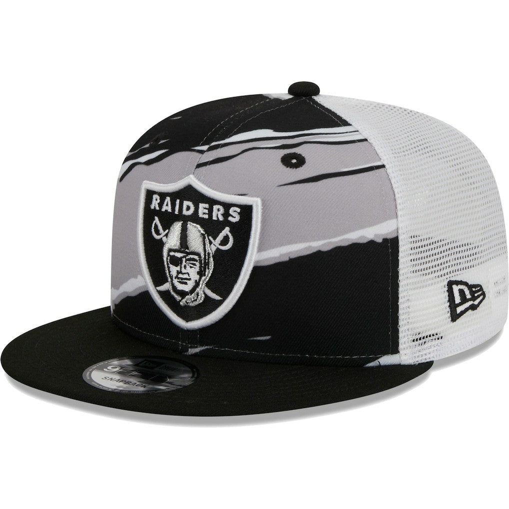 Tear Trucker 9FIFTY Snapback Hat - Las Vegas Raiders Hats
