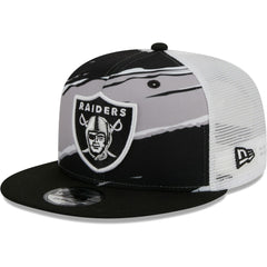 Tear Trucker 9FIFTY Snapback Hat - Las Vegas Raiders Hats