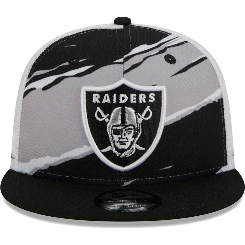 Tear Trucker 9FIFTY Snapback Hat - Las Vegas Raiders Hats