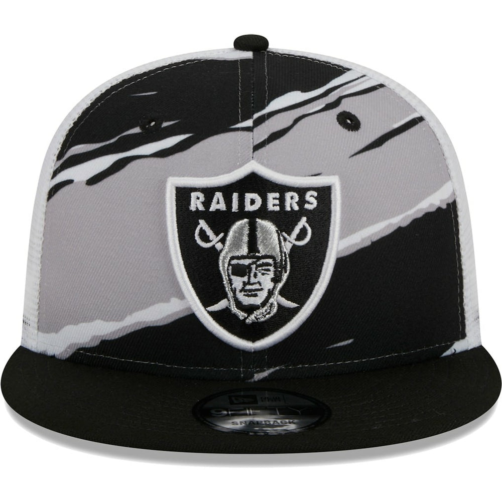 Tear Trucker 9FIFTY Snapback Hat - Las Vegas Raiders Hats