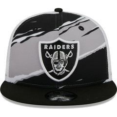 Tear Trucker 9FIFTY Snapback Hat - Las Vegas Raiders Hats