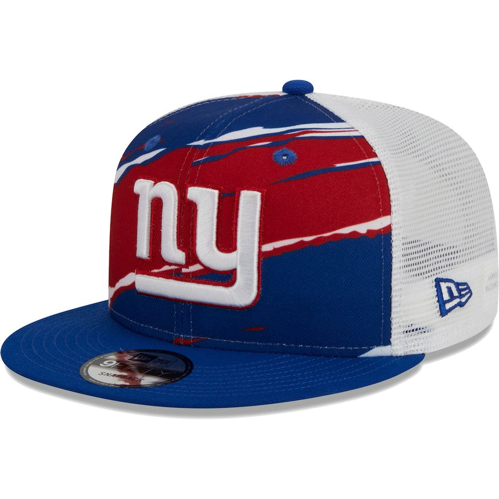 Tear Trucker 9FIFTY Snapback Hat - New York Giants Hats