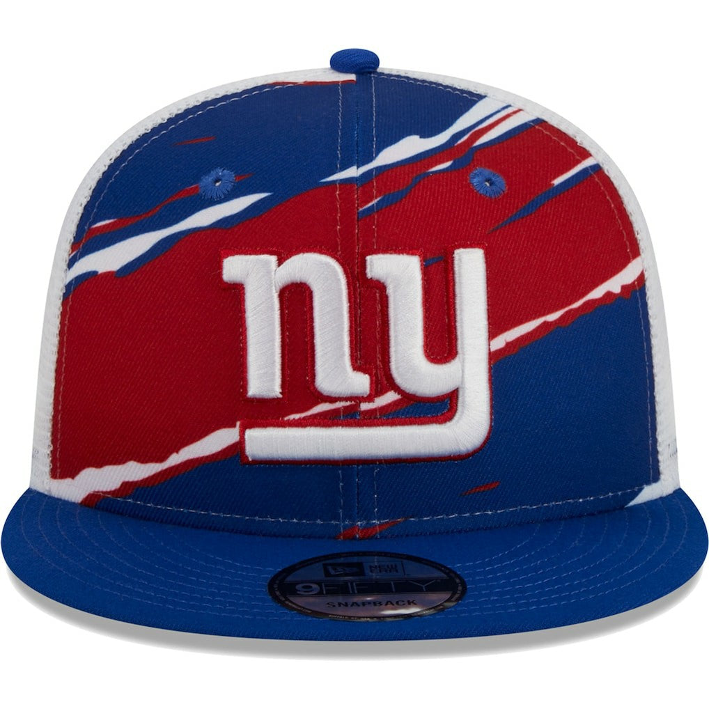 Tear Trucker 9FIFTY Snapback Hat - New York Giants Hats